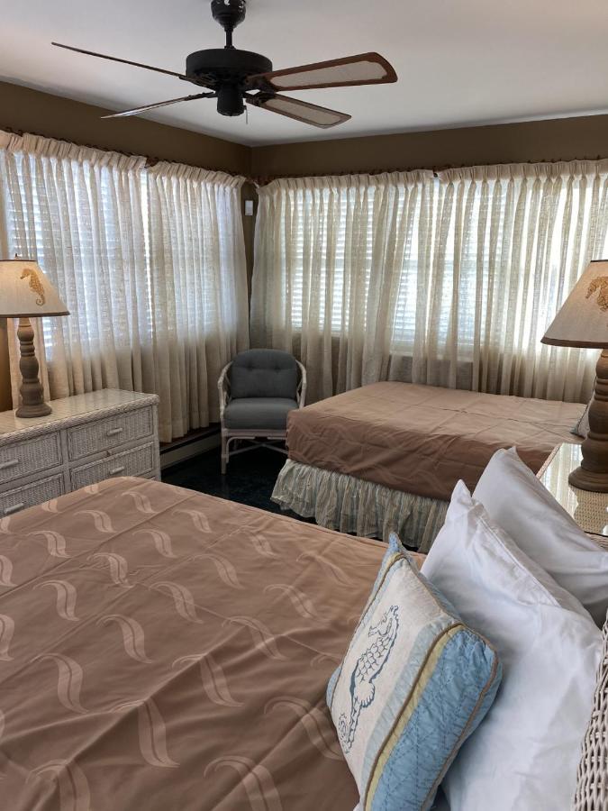 אושן סיטי The Admiral Hotel/Motel מראה חיצוני תמונה