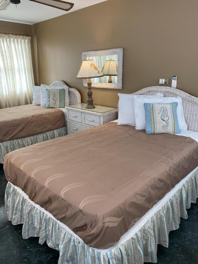 אושן סיטי The Admiral Hotel/Motel מראה חיצוני תמונה