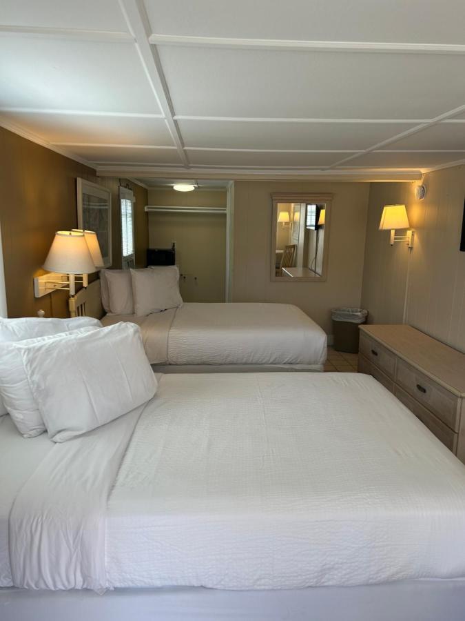 אושן סיטי The Admiral Hotel/Motel מראה חיצוני תמונה