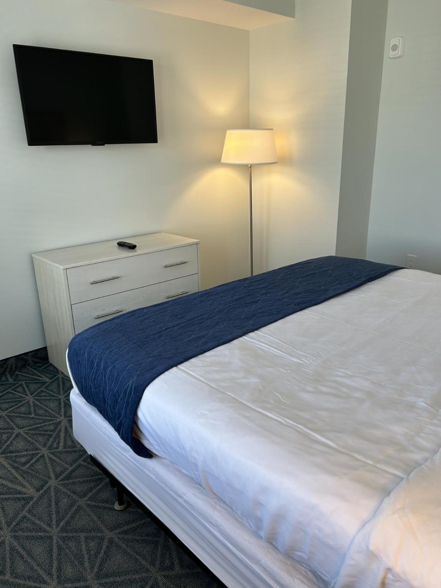 אושן סיטי The Admiral Hotel/Motel מראה חיצוני תמונה