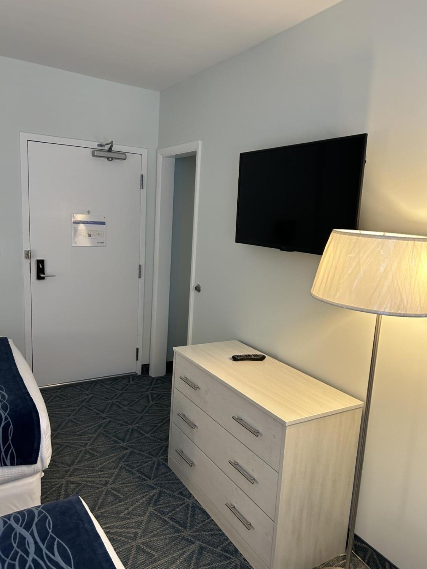 אושן סיטי The Admiral Hotel/Motel מראה חיצוני תמונה