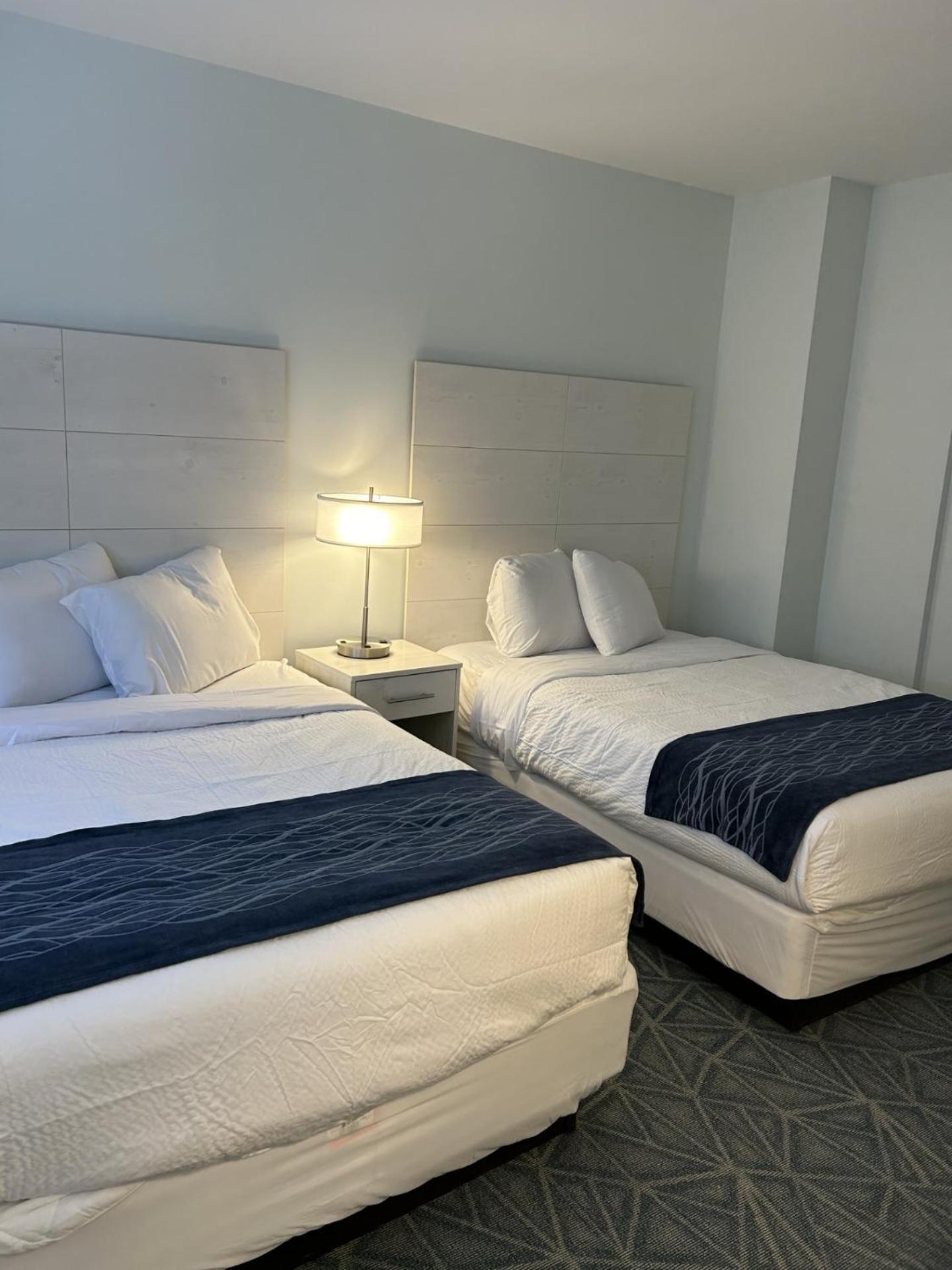 אושן סיטי The Admiral Hotel/Motel מראה חיצוני תמונה