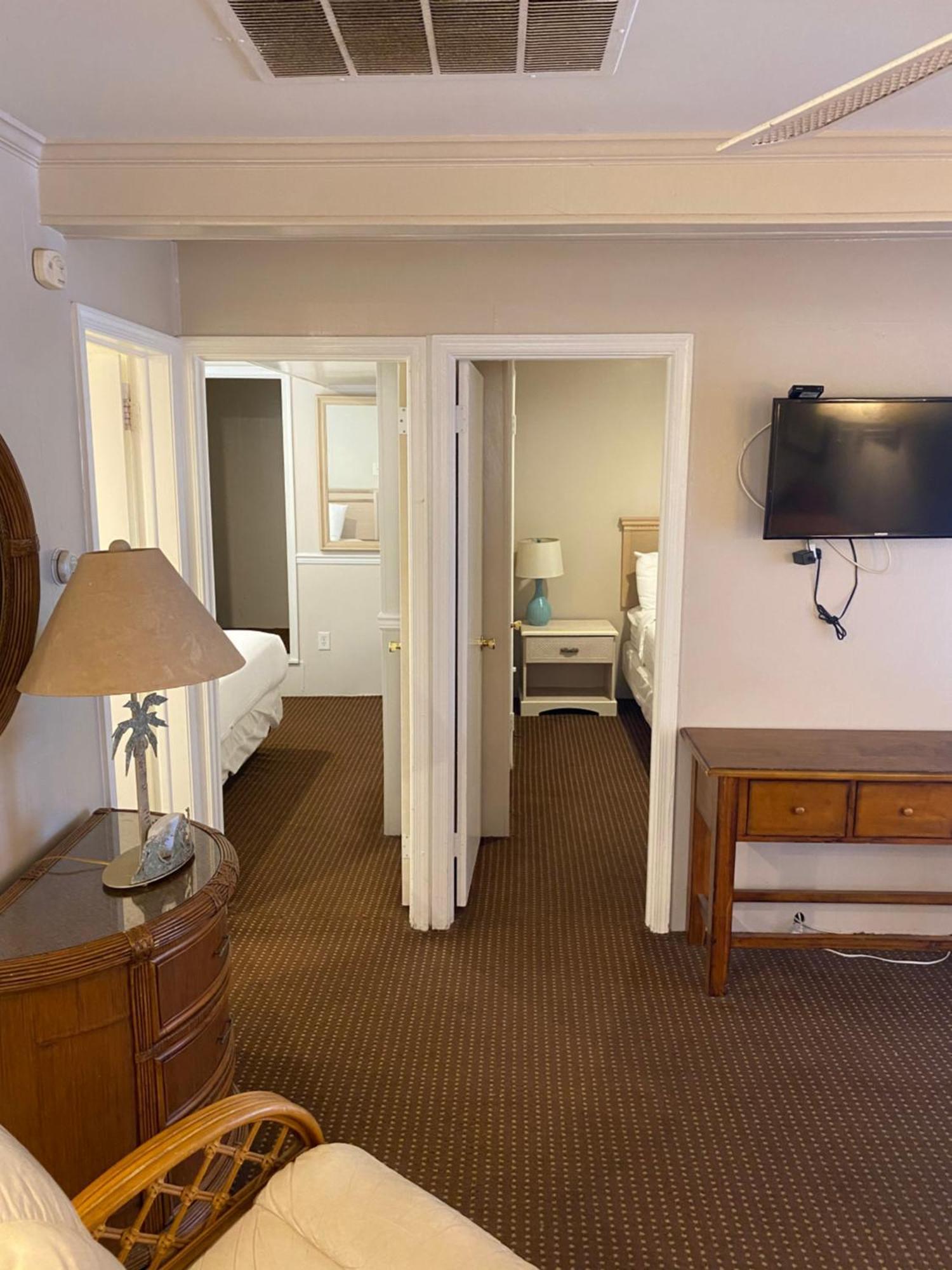 אושן סיטי The Admiral Hotel/Motel מראה חיצוני תמונה
